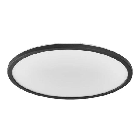 LEDVANCE GmbH - FL-CP-4058075752801 LDV - LEDVANCE GmbH 4058075752801 Black LED Smart WIFI 400mm Ultra Slim Backlight RGB & TW 25W Dim EAN - 4058075752801