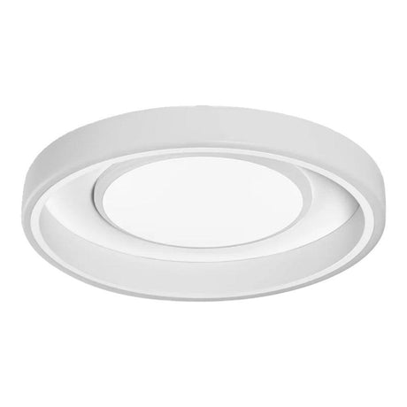 LEDVANCE GmbH - FL-CP-4058075754775 LDV - LEDVANCE GmbH 4058075754775 White LED Smart WIFI 490mm Orbis Claria RGB & Tuneable CCT 32W Dim EAN - 4058075754775