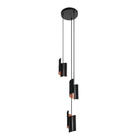 LEDVANCE GmbH - FL-CP-4058075757400 LDV - LEDVANCE GmbH 4058075757400 SMART+ Wifi Decor Twist Pendant Black TW EAN - 4058075757400