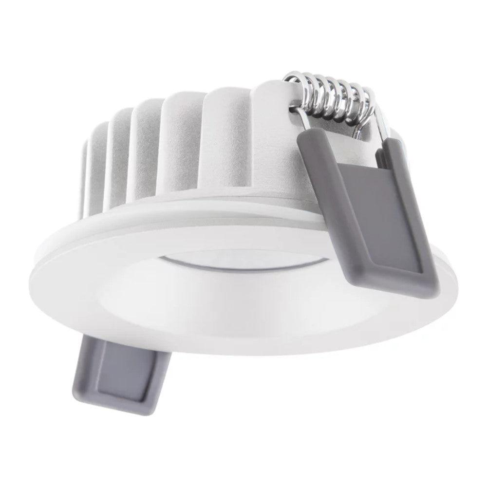 LEDVANCE GmbH - FL-CP-4058075799905 LDV - LEDVANCE GmbH 4058075799905 LED Recessed Spotlight 6W 2700K CRi90 36 Degrees IP65 in White Dim EAN - 4058075799905