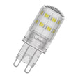 LEDVANCE GmbH - FL-CP-LEDG9/3VWW/DIM LDV - LEDVANCE GmbH 4099854248788 LED PIN 30 300° DIM P 3W 827 Clear G9 EAN - 4099854248788