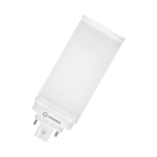 LEDVANCE GmbH - FL-CP-LPLT/7/4P/84/UN LDV - LEDVANCE GmbH 4058075822276 DULUX LED T/E18 HF & AC MAINS V 7W 840 GX24Q-2 EAN - 4058075822276