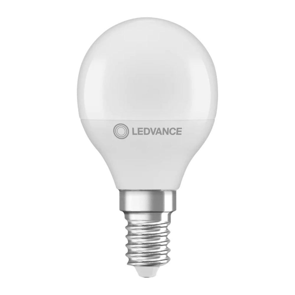 LEDVANCE GmbH - FL-CP-LRND45SESO/4.9DL LVNC - LEDVANCE GmbH 4099854049446 LED CLASSIC P40 4.9W 865 FR E14 EAN - 4099854049446