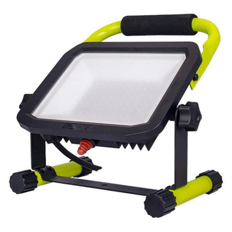 Luceco - FL-CP-LSW50G250 LUC - Luceco Worklights Part Number LSW50G250-05 <p>LED Castra Slimline Work Light 50W 5500lm 5000K IP65 105 Degrees</p>