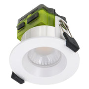 Luceco UK Limited - FL-CP-FTR6WCCT LUC - LED Fire Rated Downlights with Built in LED