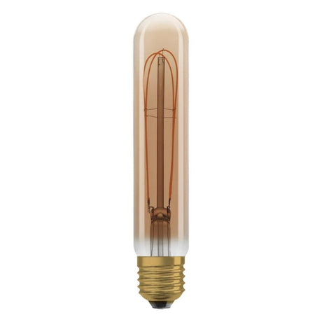 Osram - FL-CP-L4.8SET/ESG/UWW/DIM 32X165 LVC - Osram 4099854091803 Vintage 1906 TUBULAR DIM 40 4.8 W/2200 K GOLD E27 EAN - 4099854091803