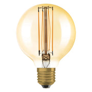 Osram - FL-CP-L5.8RND80ESG/UWW/DIM LVC - Osram 4099854090844 Vintage 1906 GLOBE 80 DIM 40 5.8 W/2200 K GOLD E27 EAN - 4099854090844