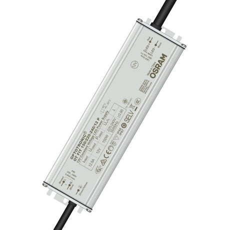 Osram - FL-CP-LED/DRI/12V/150W OS - Osram LED Drivers 12V non-dimming Part Number 4062172133500 Constant Voltage LED Driver 150W 12V OT 150/200-240/12