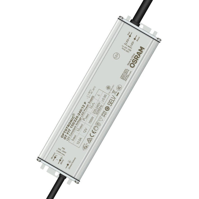 Osram - FL-CP-LED/DRI/12V/150W OS - LED Drivers 12V non-dimming