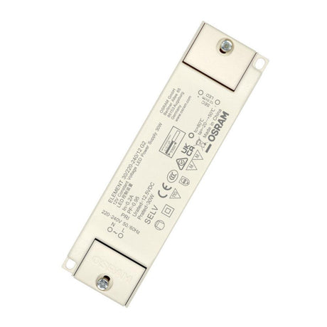 Osram - FL-CP-LED/DRI/12V/30W OSR(ELG2) - LED Drivers 12V non-dimming