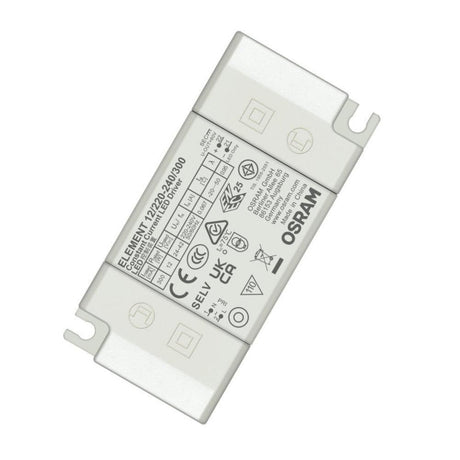 Osram - FL-CP-LED/DRI/12W/CC/300MA OSR(ELG4) - Osram LED Drivers