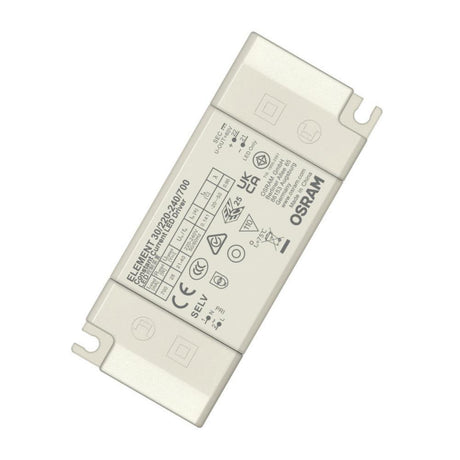 Osram - FL-CP-LED/DRI/30W/CC/700MA OSR(ELG4) - Osram LED Drivers