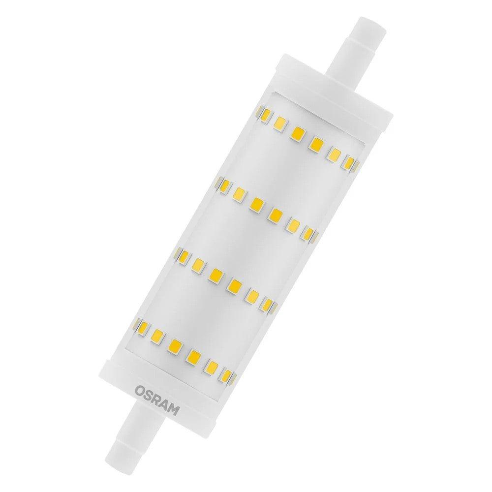 Osram - FL-CP-LEDR7/13DL/SLIM LDV - Osram 4099854022289 SLIM LINE R7s 118.00 mm 100 13 W/6500 K R7s EAN - 4099854022289