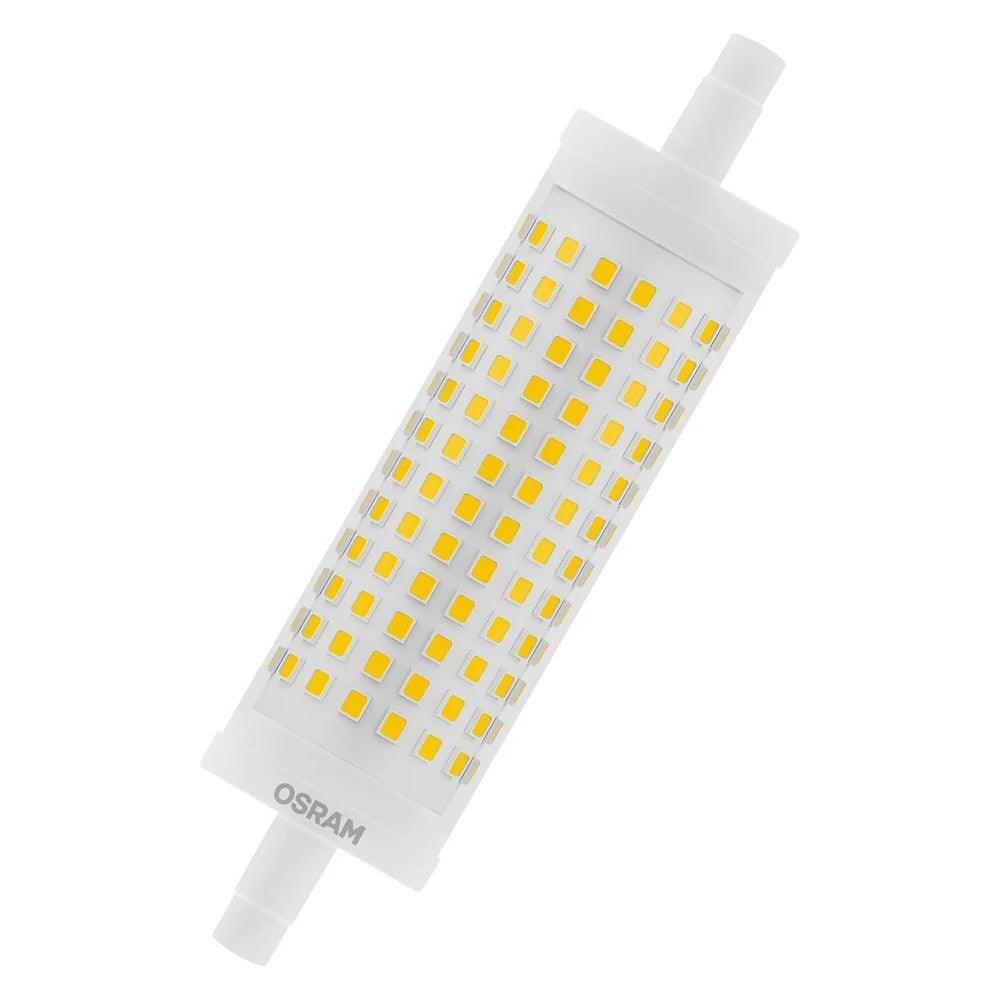 Osram - FL-CP-LEDR7/19CW/SLIM LDV - Osram 4099854022340 SLIM LINE R7s 118.00 mm 150 19 W/4000 K R7s EAN - 4099854022340