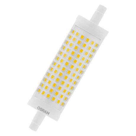 Osram - FL-CP-LEDR7/19CW/SLIM LDV - Osram 4099854022340 SLIM LINE R7s 118.00 mm 150 19 W/4000 K R7s EAN - 4099854022340