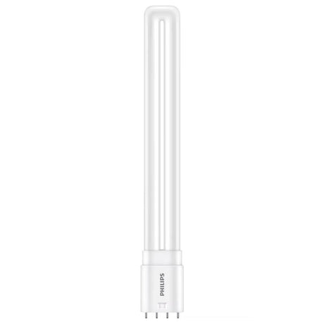 PHILIPS - FL-CP-LPLL/12/4P/84HF PHI - PHILIPS 929003579102 CorePro LED PLL 12W (24W eqv.) 840 4P 2G11 High Frequency Philips EAN - 8719514486829