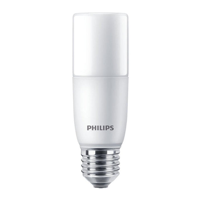 Philips - FL-CP-LSTIK9.5ESOWW PHI - Philips LED Sticks Philips Part Number 929001901402 CorePro LED Stick 9.5W (68W eq.) 830 3000K 220-240V E27 Frosted