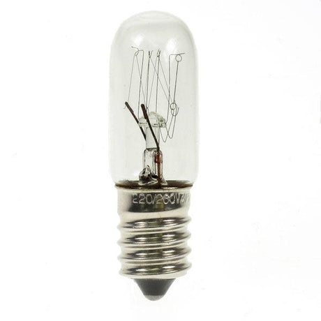 Plain White Box - FL-CP-ST54/24/5 - Plain White Box Pilot Lamps 16x54mm E14 Part Number 14.16.52.339 Pilot Bulb Lamp 16mm X 54mm 24V 5W E14