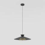 EGLO Lighting Indoor Pendant Light Fitting GRIZEDALE - 43885 1X40W Warranty = 2 years