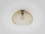 EGLO Lighting Indoor Ceiling Light Fitting VENEZUELA - 900165 1X40W Warranty = 2 years