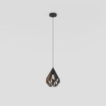 EGLO Lighting Indoor Pendant Light Fitting CARLTON 1 - 49997 1X60W Warranty = 2 years