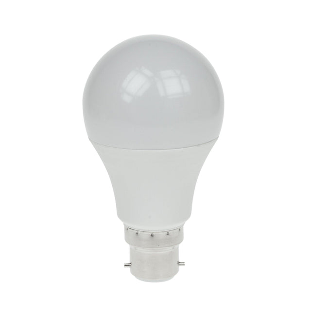 Prolite - FL-CP-L6BCOVWW/DIM PRO - Prolite GLS/LED/6W/BC/2700K/D LED 6W B22d Opal 2700K 240V Dimmable EAN - 5051203156419