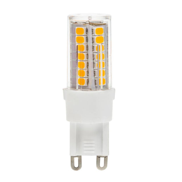 Prolite - FL-CP-LEDG9/3.5VWW/DIM PRO - Prolite G9 LED Part Number G9/LED/3.5W/27D Prolite LED G9 Capsule 3.5W 2700K Dimmable