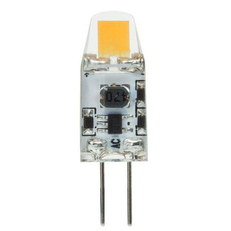 Prolite - FL-CP-LG4/1.2VWW PRO - Prolite G4/LED/1.2W/SIL/27 G4 1.2W 12V 2700K EAN - 5051203148346