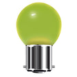 Prolite - FL-CP-LRND45BC/1.5GREEN PRO - Coloured LED R45