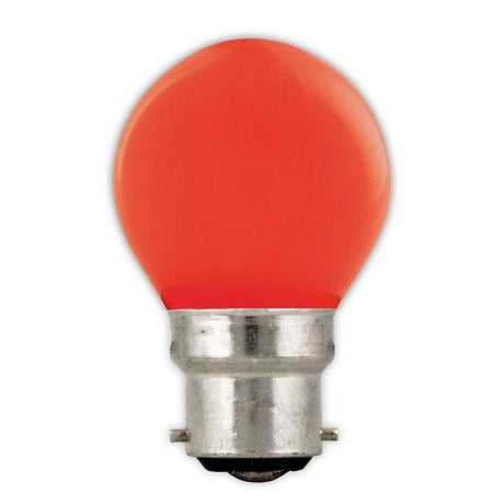 Prolite - FL-CP-LRND45BC/1.5RED PRO - Coloured LED R45