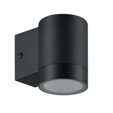 Sylvania - FL-CP-47132 SYL - Sylvania 0047132 LED SylDeco Direct GU10 Wall Light IP54 Black (Lamp is not included) EAN - 5410288471327