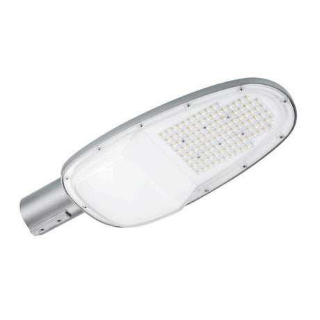 Sylvania - FL-CP-50090 SYL - Sylvania 0050090 LED Zephyr Large 81W 10000lm 4000K IP66 in Grey with Photocell EAN - 5410288500904