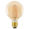 Sylvania - FL-CP-L7RND95ESG/UWW/DIM SYL - Globe LED