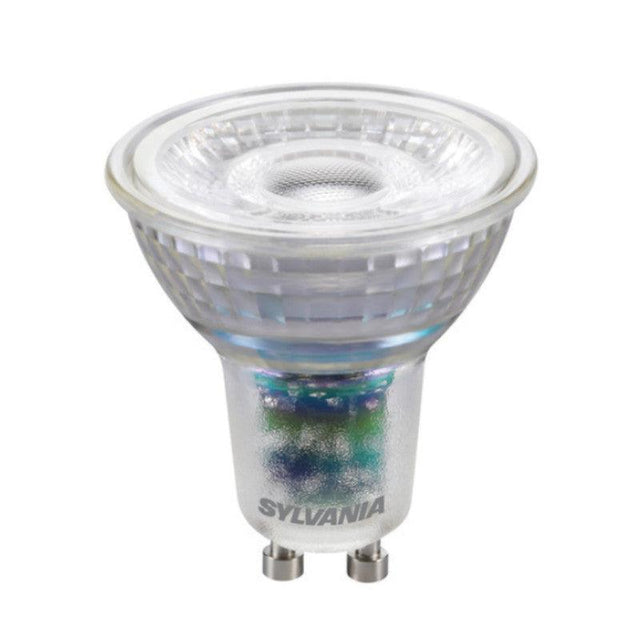 Sylvania - FL-CP-LGU10/2CW36 SYL - Sylvania LED GU10 Sylvania Part Number 0030373 <p>Platinum LED GU10 UE 2W (50W eq.) 840 4000K 36 Degrees Sylvania</p>