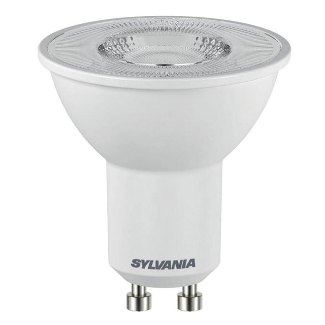 Sylvania - FL-CP-LGU10/4.2CW36 SYL - LED GU10 Sylvania