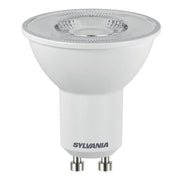 Sylvania - FL-CP-LGU10/4.2WW36 SYL - Sylvania LED GU10 Sylvania Part Number 0029160 Sylvania LED GU10 4.2W Warm White 36 Degrees