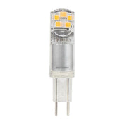 Sylvania - FL-CP-LGY6.35/2.4VWW SLI - Sylvania Low Voltage Capsule LED Part Number 0029661 Sylvania LED GY6.35 2.4W (25W) 300lm Very Warm White 12V