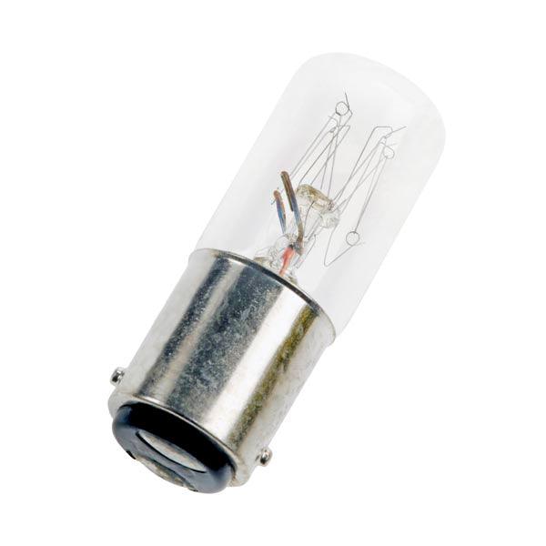 Bailey - FL-CP-15SET/SBC - Bailey Tubular Lamps Single Ended Tubular 240V 15W SBC 16x45mm Part Number = B45240015