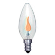 Bailey - FL-CP-CNDFF/SES BAI - Bailey FLICKER FLAME 240V E14 Small Edison Screwed Cap