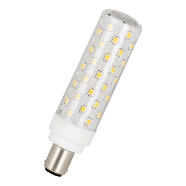 Bailey - FL-CP-L10SET/SBC/DIM 28X113 BAI - Bailey LED Tubular Lamp 10W SBC 28x113mm Clear 2700K Dimmable Bailey MPN = 143324