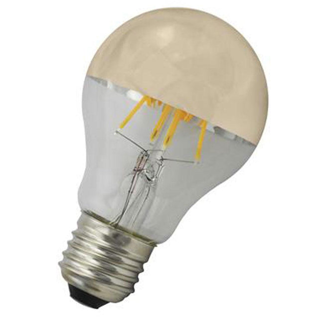 Bailey - FL-CP-LCG4ES/VWW UNB - Bailey LED Filament Crown Gold 4W E27 Very Warm White MPN = 80100038361