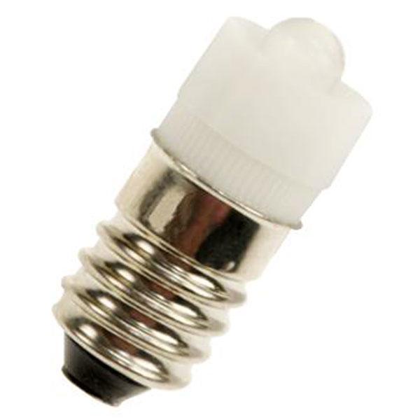 Bailey - FL-CP-LE10/6V/W - Bailey 10X24 6V E10 AC/DC LED WHITE