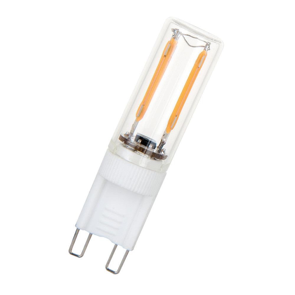 Bailey - FL-CP-LEDG9/1.5VWW/DIM BAI - Bailey LED G9 Capsule 1.5W (12W eq.) 2700K CRi90 Clear Dimmable MPN = 80100038382