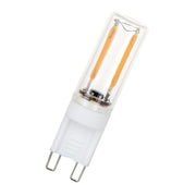 Bailey - FL-CP-LEDG9/1.5VWW/DIM BAI - Bailey LED G9 Capsule 1.5W (12W eq.) 2700K CRi90 Clear Dimmable MPN = 80100038382