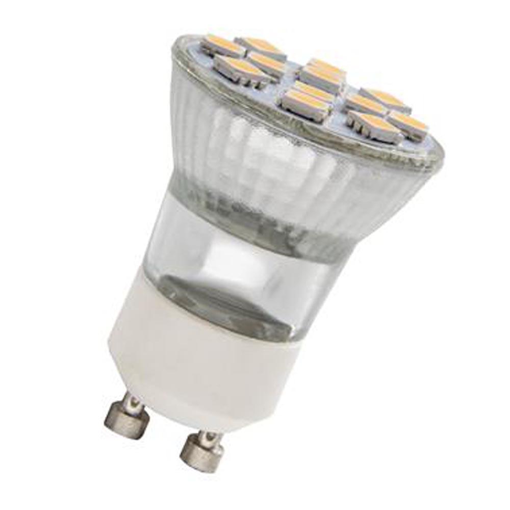 Bailey - FL-CP-LES35/1.6/VWW120 BAI - Bailey LED 35mm GU10 240V 1.6W 120 Deg 2700K Bailey