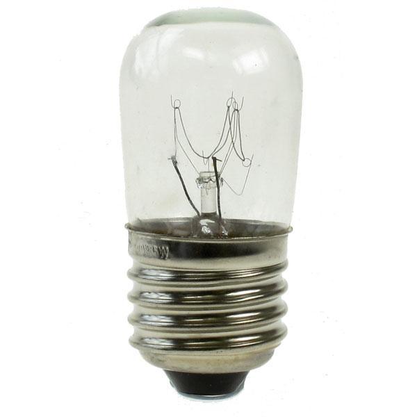 Bailey - FL-CP-PYG15ES BAI - Bailey PYGMY 240V 15W E27 Edison Screwed Cap Clear