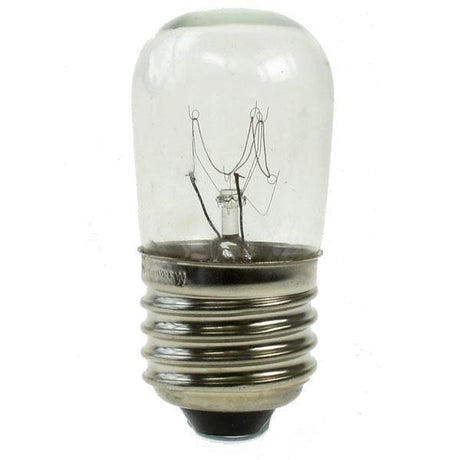 Bailey - FL-CP-PYG15ES12 - Bailey PYGMY 12V 15W E27 Edison Screwed Cap CLEAR