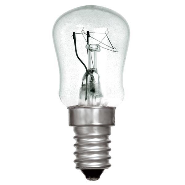 Bailey - FL-CP-PYG15SES50 BAI - Bailey PYGMY 15W 50V E14 Small Edison Screwed Cap CLEAR