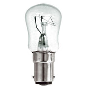 Bailey - FL-CP-PYG25SBC50 BAI - Bailey PYGMY 50 Volts 25 Watts SBC B15d Small Bayonet Cap