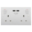 BG - FL-CP-922U-01 BGE - Sockets with USB